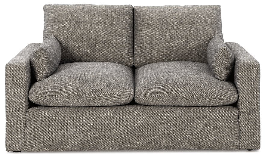 Dramatic Loveseat - Yulissa Home Furnishings (NJ)