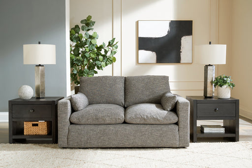 Dramatic Loveseat - Yulissa Home Furnishings (NJ)