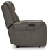 Card Player Power Recliner - Yulissa Home Furnishings (NJ)