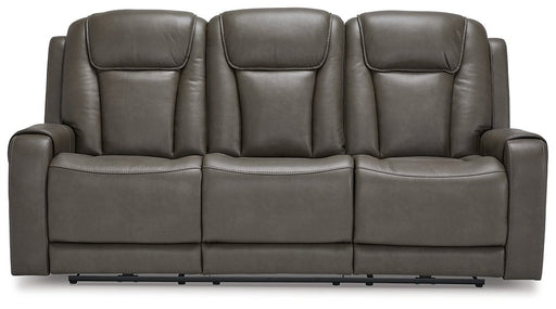 Card Player Power Reclining Sofa image