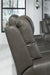 Card Player Power Reclining Sofa - Yulissa Home Furnishings (NJ)