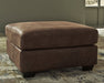 Bladen Oversized Accent Ottoman - Yulissa Home Furnishings (NJ)