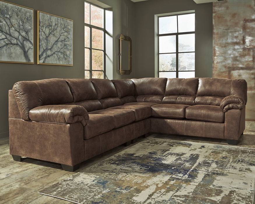 Bladen Sectional - Yulissa Home Furnishings (NJ)