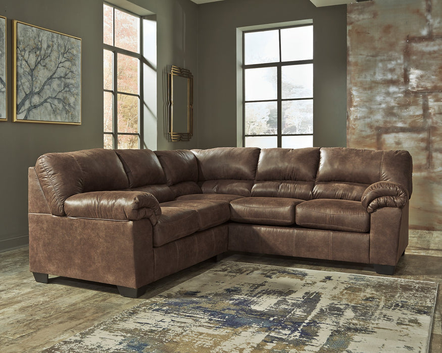 Bladen Sectional - Yulissa Home Furnishings (NJ)