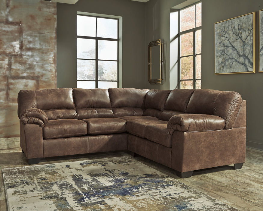 Bladen Sectional - Yulissa Home Furnishings (NJ)