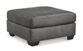 Bladen Oversized Accent Ottoman - Yulissa Home Furnishings (NJ)