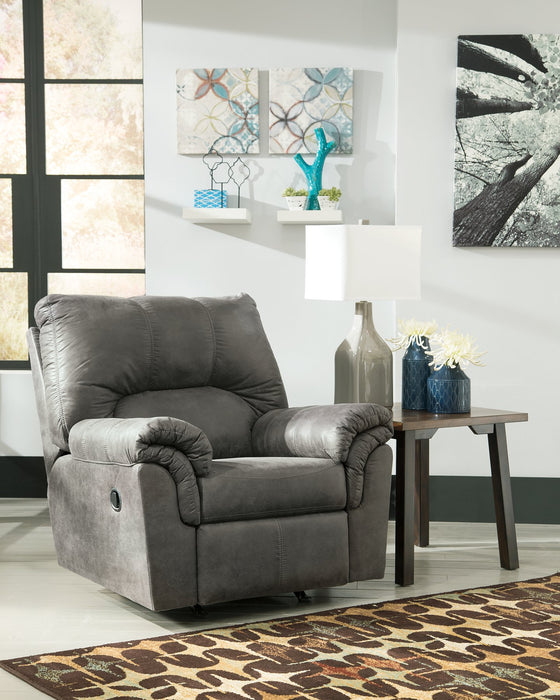 Bladen Recliner - Yulissa Home Furnishings (NJ)