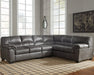 Bladen Sectional - Yulissa Home Furnishings (NJ)