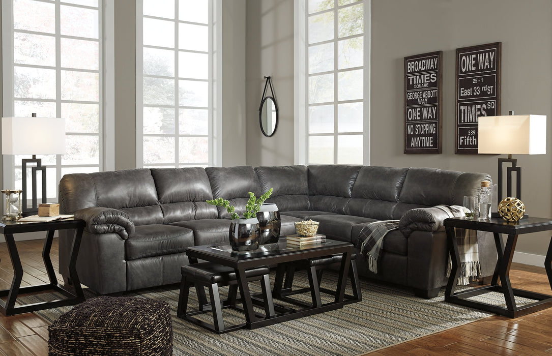 Bladen Sectional - Yulissa Home Furnishings (NJ)