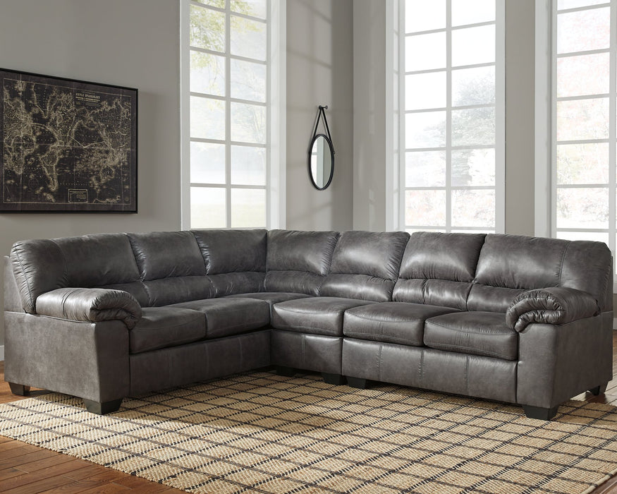 Bladen Sectional - Yulissa Home Furnishings (NJ)