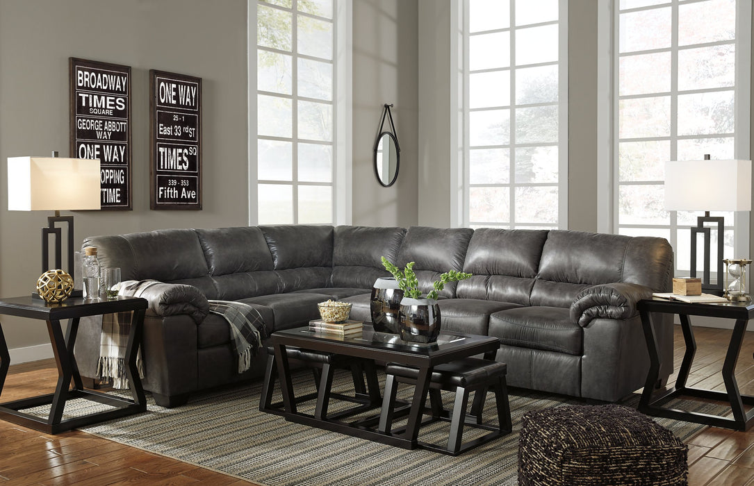 Bladen Sectional - Yulissa Home Furnishings (NJ)