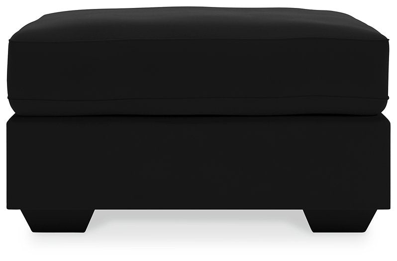 Gleston Ottoman - Yulissa Home Furnishings (NJ)