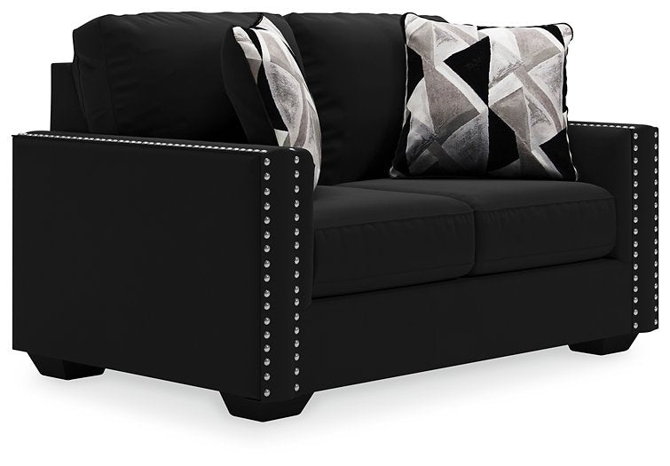 Gleston Loveseat - Yulissa Home Furnishings (NJ)