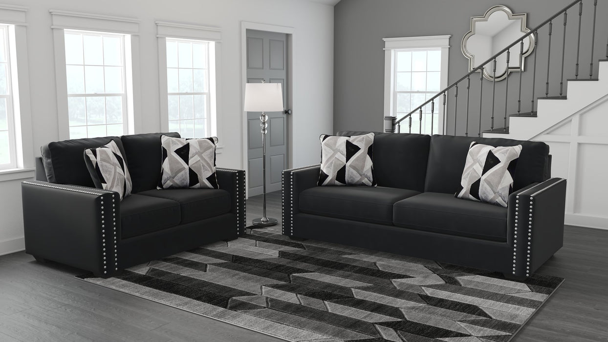 Gleston Living Room Set - Yulissa Home Furnishings (NJ)