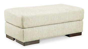 Caretti Ottoman - Yulissa Home Furnishings (NJ)