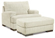 Caretti Living Room Set - Yulissa Home Furnishings (NJ)