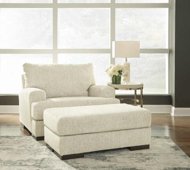 Caretti Living Room Set - Yulissa Home Furnishings (NJ)