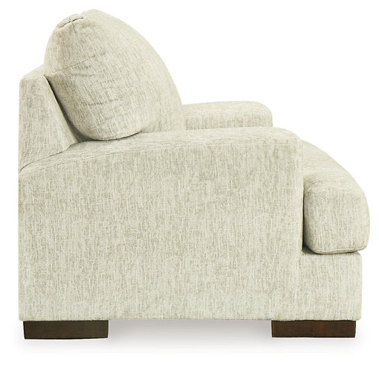 Caretti Oversized Chair - Yulissa Home Furnishings (NJ)