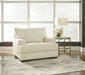 Caretti Oversized Chair - Yulissa Home Furnishings (NJ)