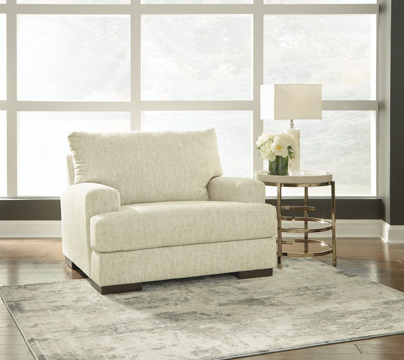 Caretti Living Room Set - Yulissa Home Furnishings (NJ)