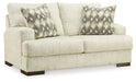 Caretti Loveseat - Yulissa Home Furnishings (NJ)