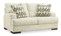 Caretti Loveseat - Yulissa Home Furnishings (NJ)