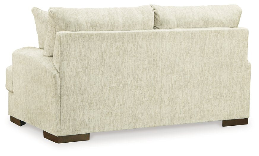 Caretti Loveseat - Yulissa Home Furnishings (NJ)