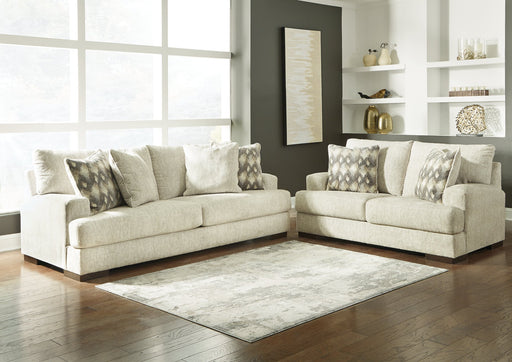 Caretti Living Room Set - Yulissa Home Furnishings (NJ)