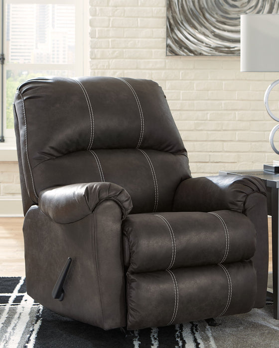 Kincord Recliner - Yulissa Home Furnishings (NJ)