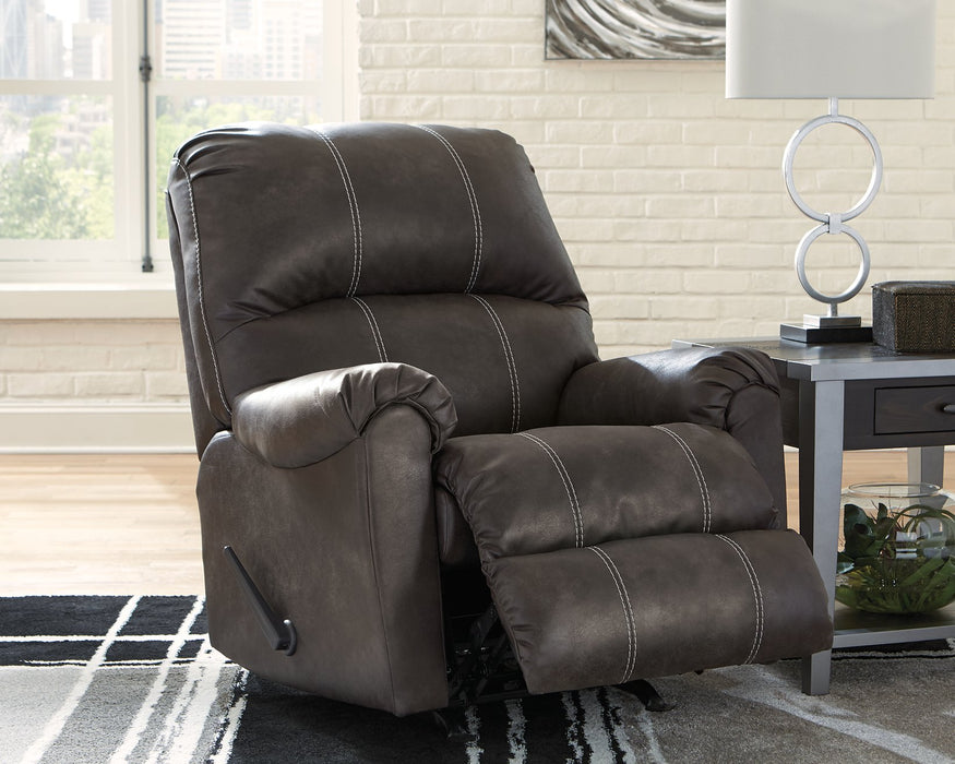 Kincord Recliner - Yulissa Home Furnishings (NJ)