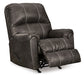 Kincord Recliner - Yulissa Home Furnishings (NJ)