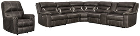 Kincord Living Room Set - Yulissa Home Furnishings (NJ)