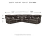 Kincord Living Room Set - Yulissa Home Furnishings (NJ)