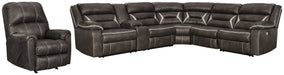 Kincord Living Room Set - Yulissa Home Furnishings (NJ)