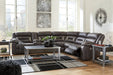 Kincord Living Room Set - Yulissa Home Furnishings (NJ)