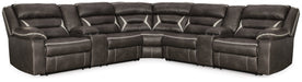 Kincord Power Reclining Sectional - Yulissa Home Furnishings (NJ)