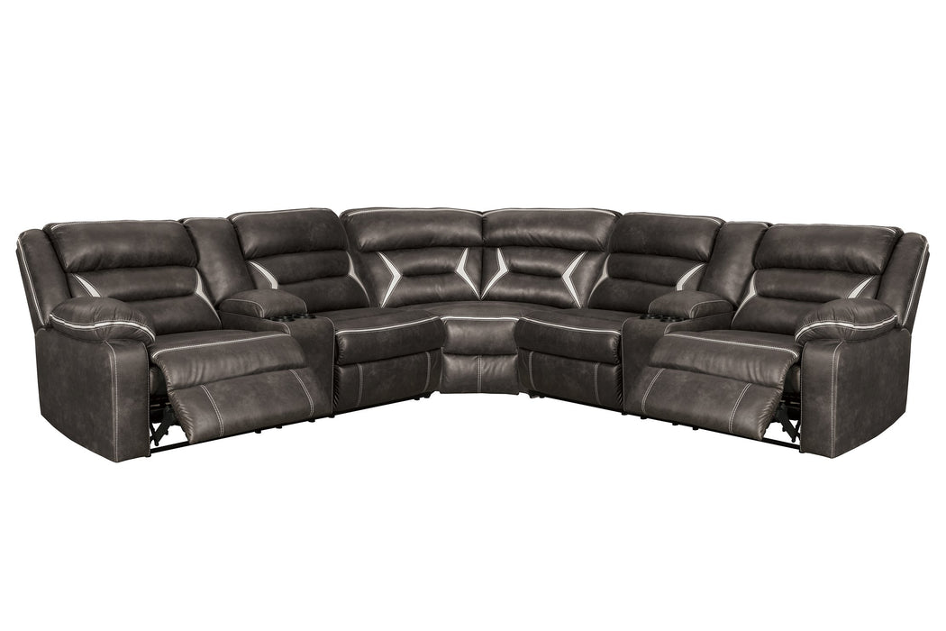 Kincord Living Room Set - Yulissa Home Furnishings (NJ)