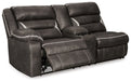 Kincord Power Reclining Sectional - Yulissa Home Furnishings (NJ)