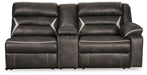 Kincord Power Reclining Sectional - Yulissa Home Furnishings (NJ)