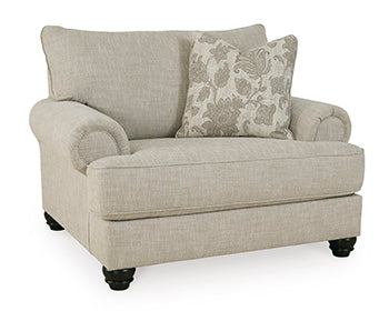 Asanti Oversized Chair - Yulissa Home Furnishings (NJ)