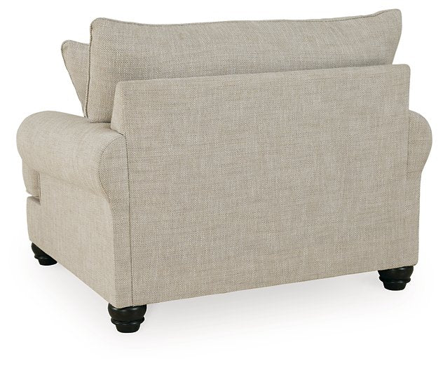 Asanti Oversized Chair - Yulissa Home Furnishings (NJ)