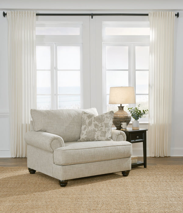 Asanti Oversized Chair - Yulissa Home Furnishings (NJ)