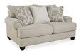 Asanti Loveseat - Yulissa Home Furnishings (NJ)