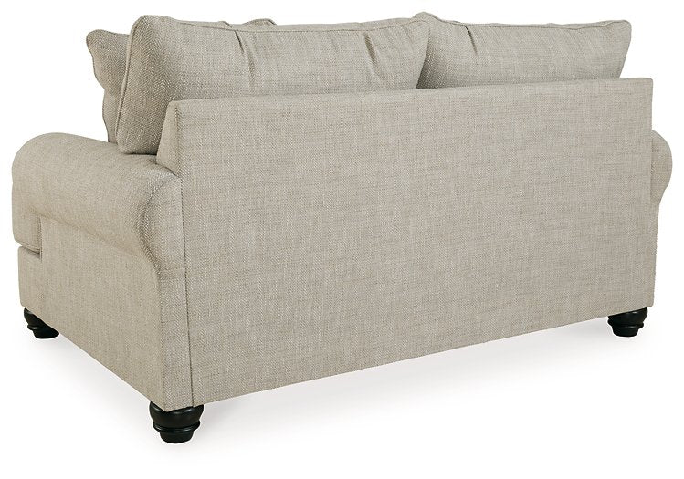 Asanti Loveseat - Yulissa Home Furnishings (NJ)