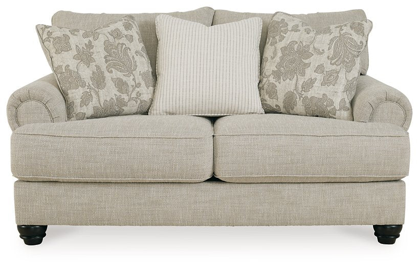 Asanti Loveseat - Yulissa Home Furnishings (NJ)