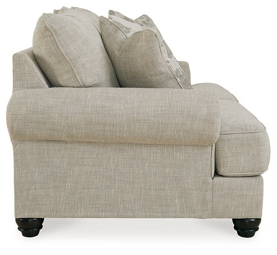 Asanti Loveseat - Yulissa Home Furnishings (NJ)