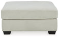 Lowder Oversized Accent Ottoman - Yulissa Home Furnishings (NJ)