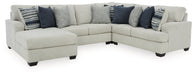 Lowder Living Room Set - Yulissa Home Furnishings (NJ)