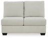 Lowder Sectional with Chaise - Yulissa Home Furnishings (NJ)