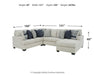 Lowder Living Room Set - Yulissa Home Furnishings (NJ)